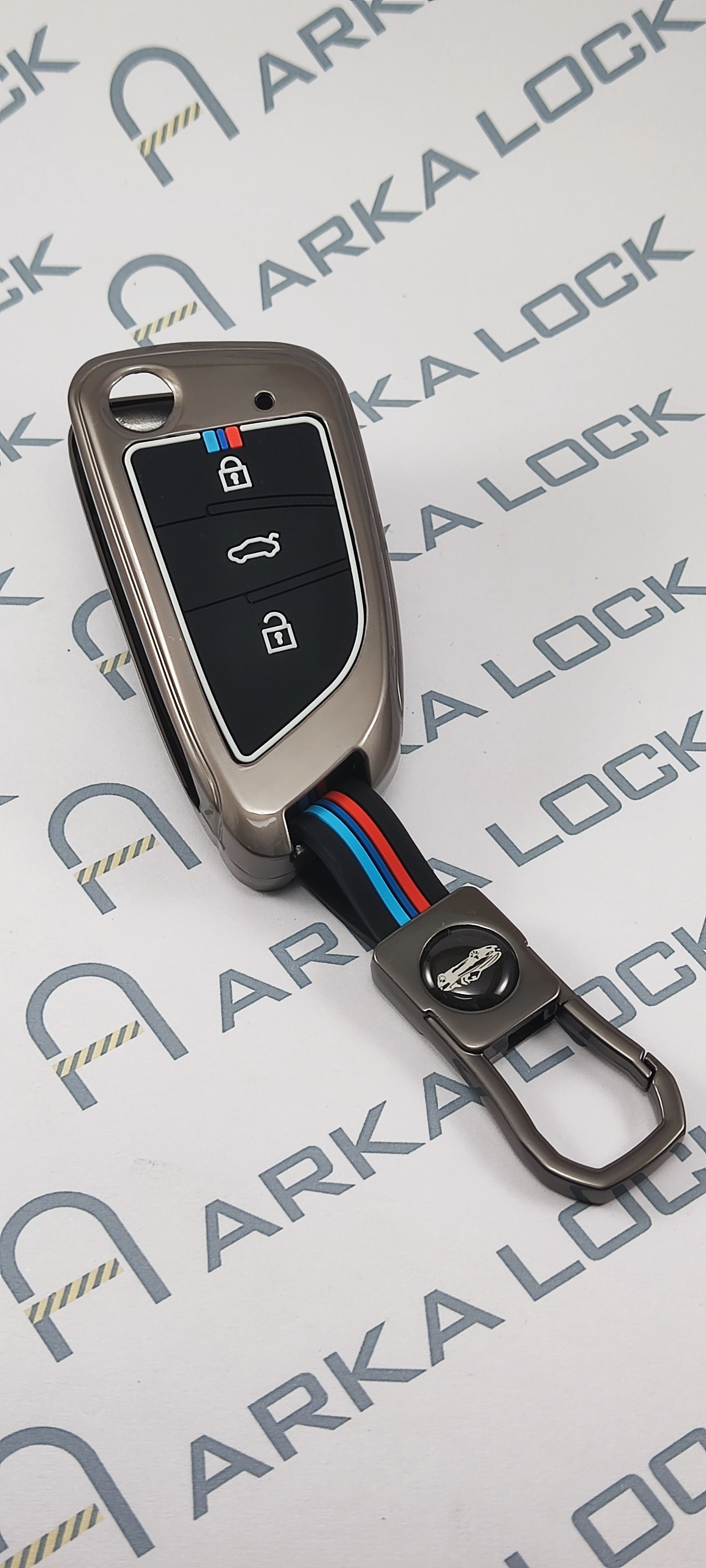 ریموت اطلس و ریموت های شرکت KD  با طرح BMW