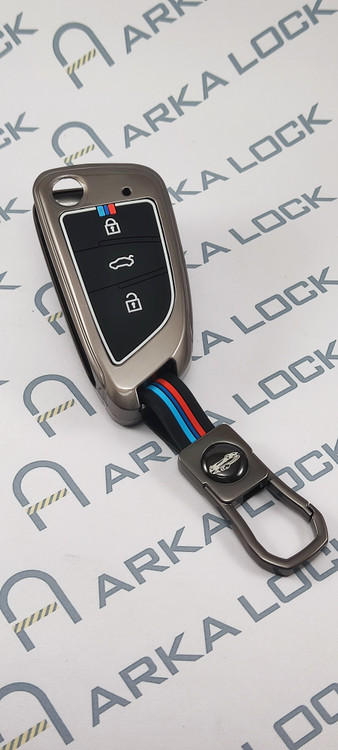 ریموت اطلس و ریموت های شرکت KD با طرح BMW