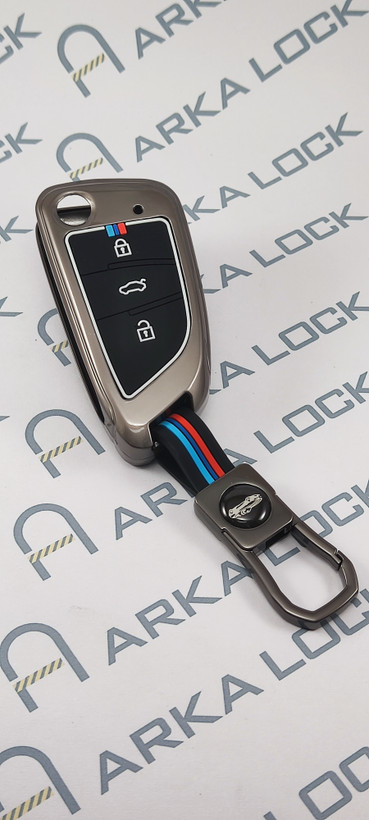 ریموت اطلس و ریموت های شرکت KD با طرح BMW