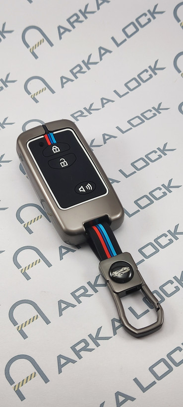 ریموت تویوتا لندکروزر ( طرح 2 )